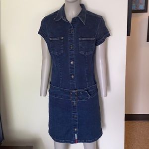 🌺Tommy Hilfiger Jean Dress🌺